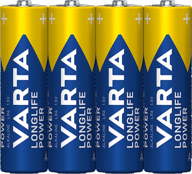 Varta Batterie LONGLIFE Power AA 4St