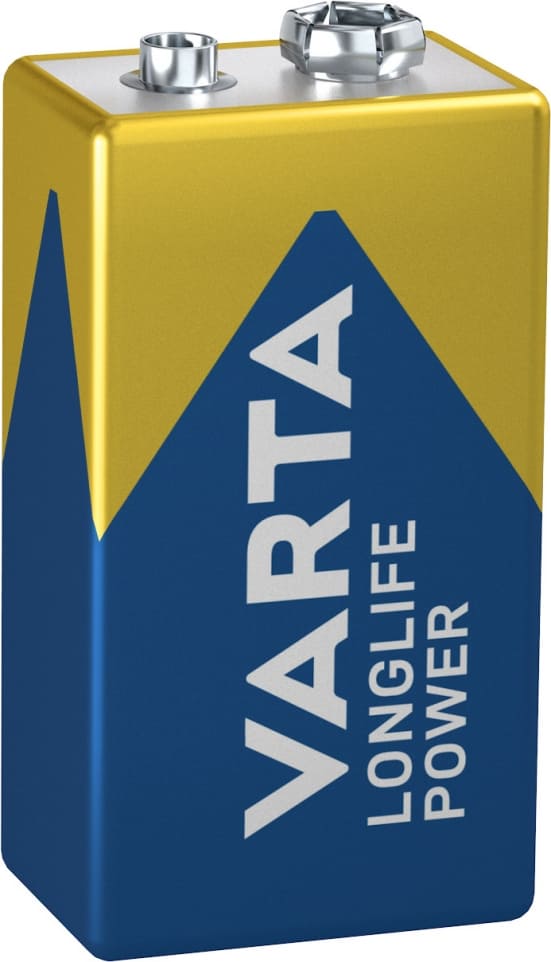 VARTA ® VARTA Longlife Power Alkaline