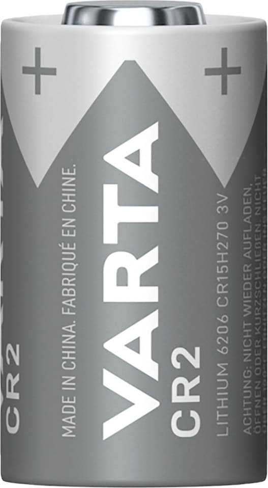 Baterija Varta CR2 Professional Lithium |