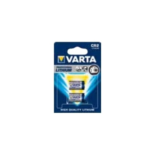 Varta Batterie Photo Lithium CR2    CR15H270