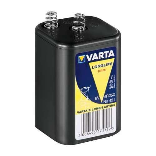 4R25/1T VARTA POWER 8500mAh 431 (ARVAR4R1TPOWER)