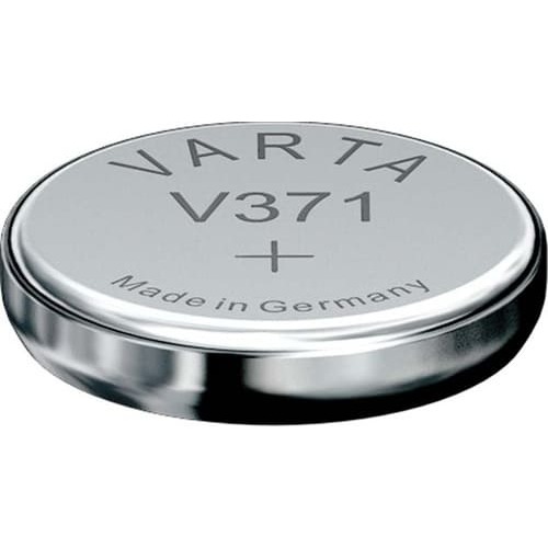 Varta Batterie Uhrenzelle V371 1.55V