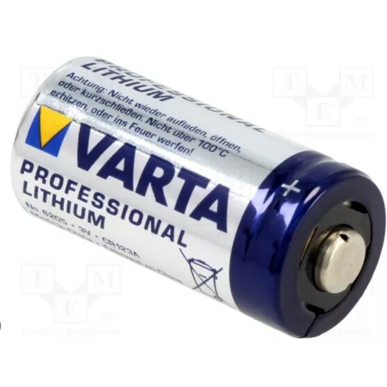 VARTA ® VARTA Battery lithium |