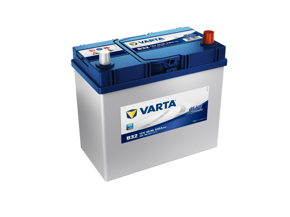 VARTA BLUE DYNAMIC B32 12V 45Ah