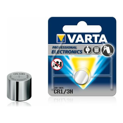 Varta Batterie Electronics C1/3N CR11108 1St
