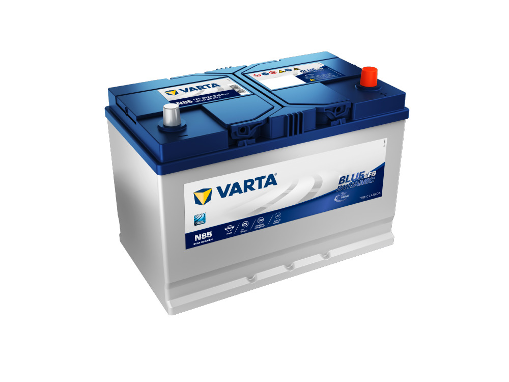 VARTA DYNAMIC EFB N85 12V 85Ah