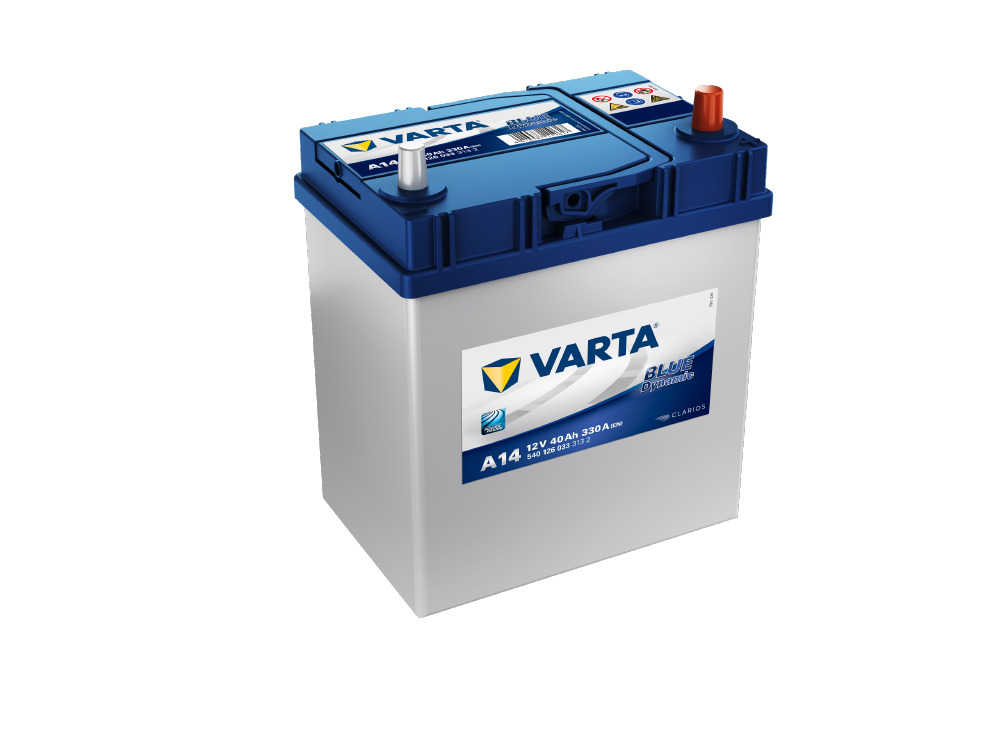 VARTA DYNAMIC SLI A14 12V 40Ah