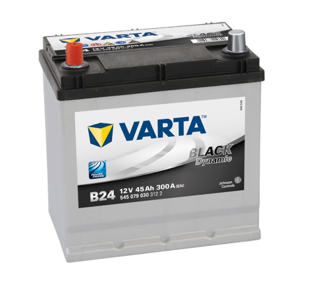 VARTA DYNAMIC SLI B24 12V 45Ah