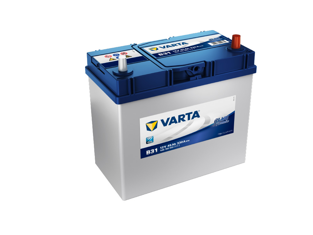 VARTA DYNAMIC SLI B31 12V 45Ah
