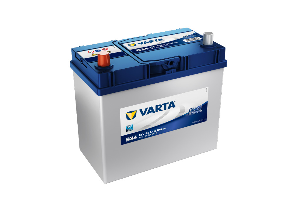 VARTA DYNAMIC SLI B34 12V 45Ah