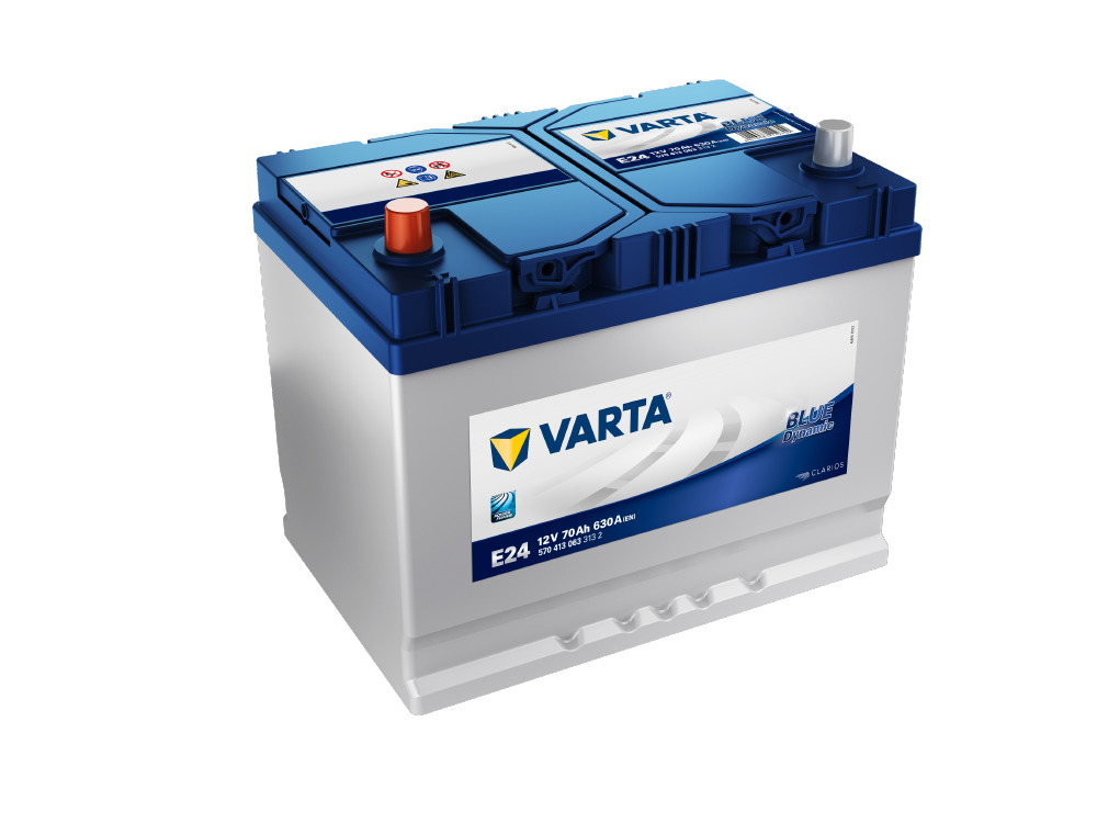 VARTA DYNAMIC SLI E24 12V 70Ah