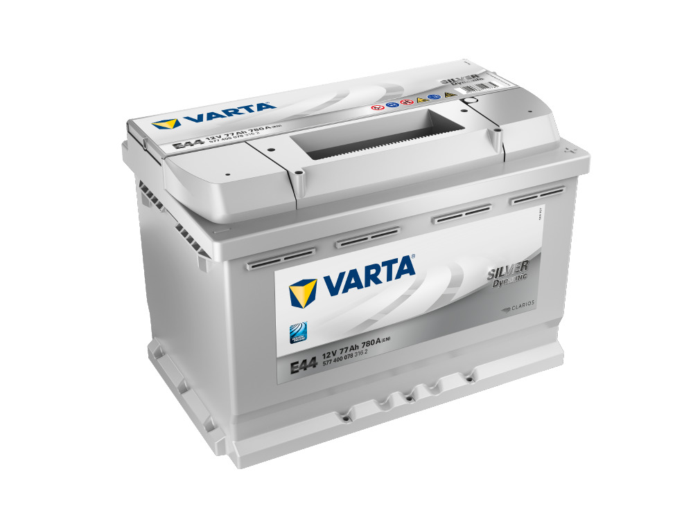 VARTA DYNAMIC SLI E44 12V 77Ah