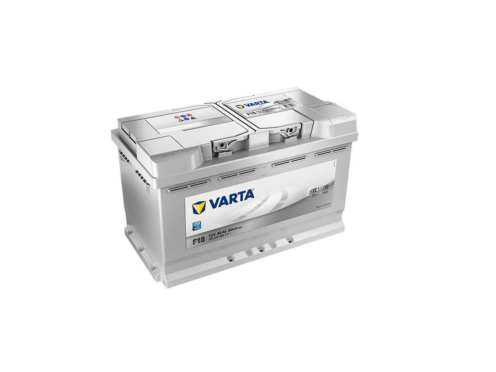 VARTA DYNAMIC SLI F18 12V 85Ah