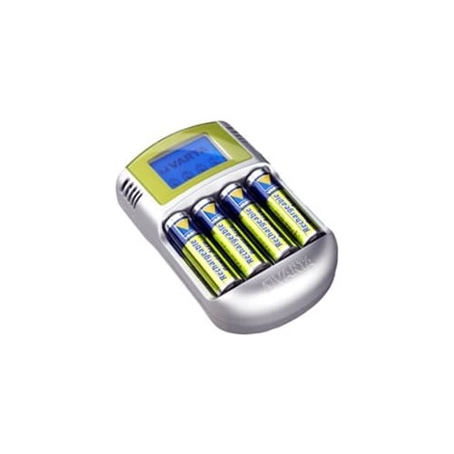 Varta Ladegerät LCD Charger 12V/USB |