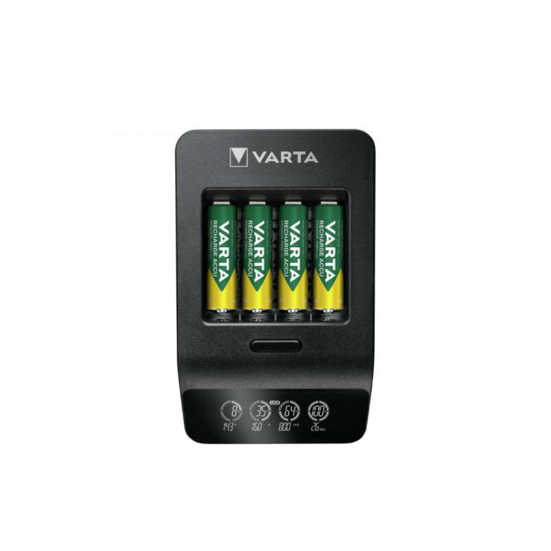Varta LCD SMART CHARGER+ 57684 +
