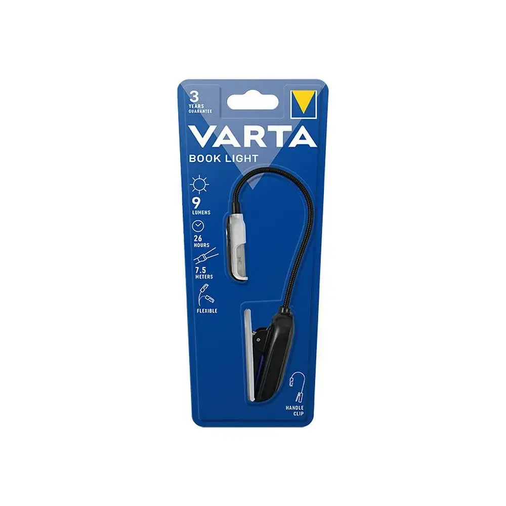 VARTA, Book Light, LED light |