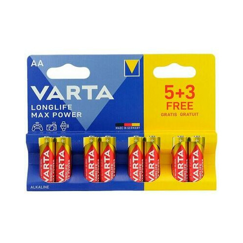 Varta Longlife Max Power Alkaline LR06