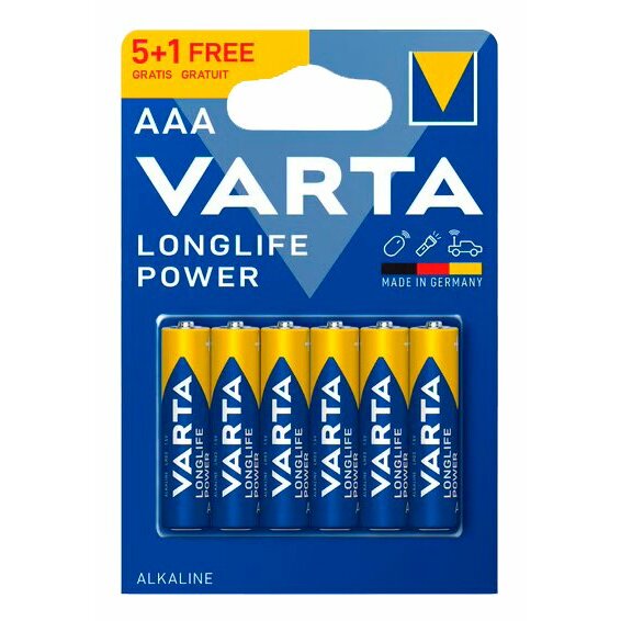 Varta Longlife Power 4903 AAA /