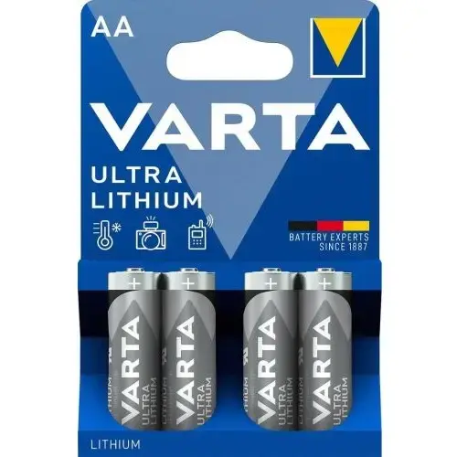 Varta MN 1500 Ultra Lithium AA