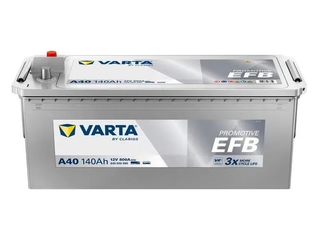 VARTA Promotive EFB A40 12V 140Ah