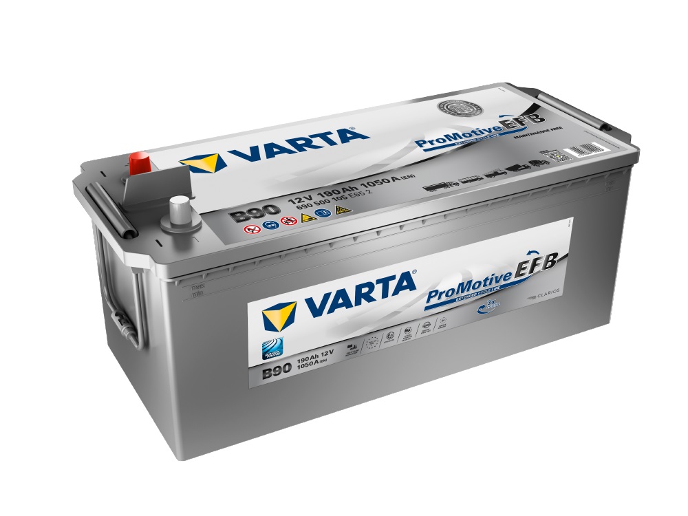 VARTA Promotive EFB B90 12V 190Ah