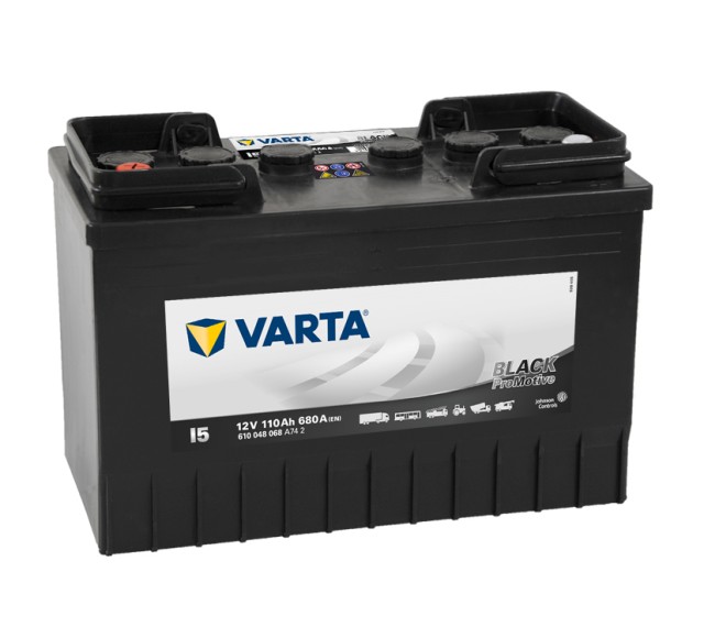 VARTA Promotive SLI I5 12V 110Ah