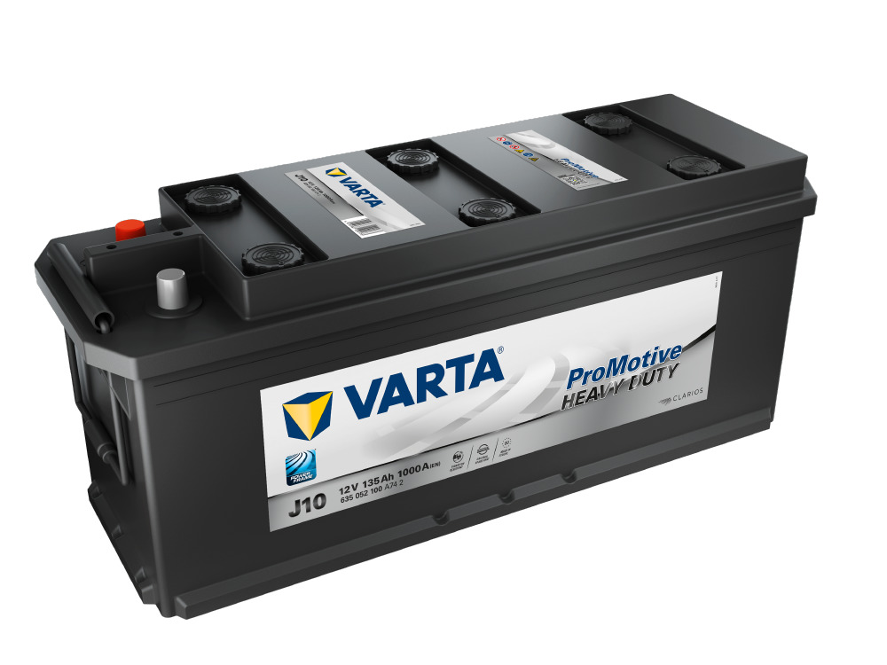 VARTA Promotive SLI J10 12V 130Ah