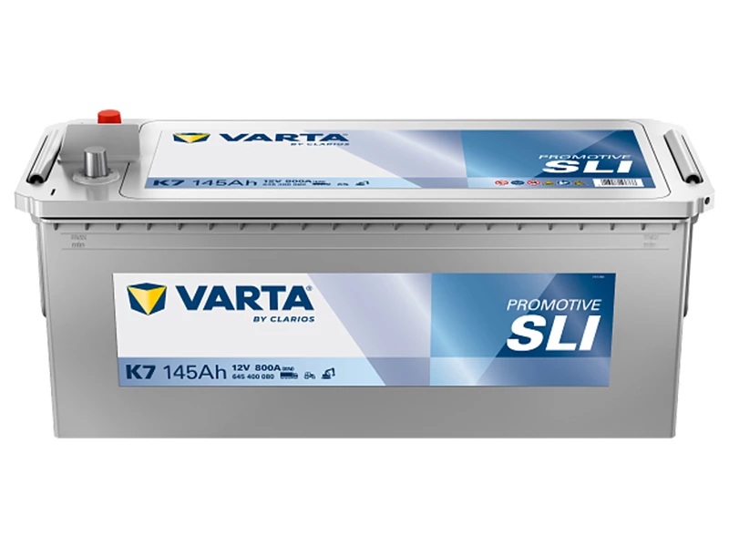 VARTA Promotive SLI K7 12V 145Ah(c20)