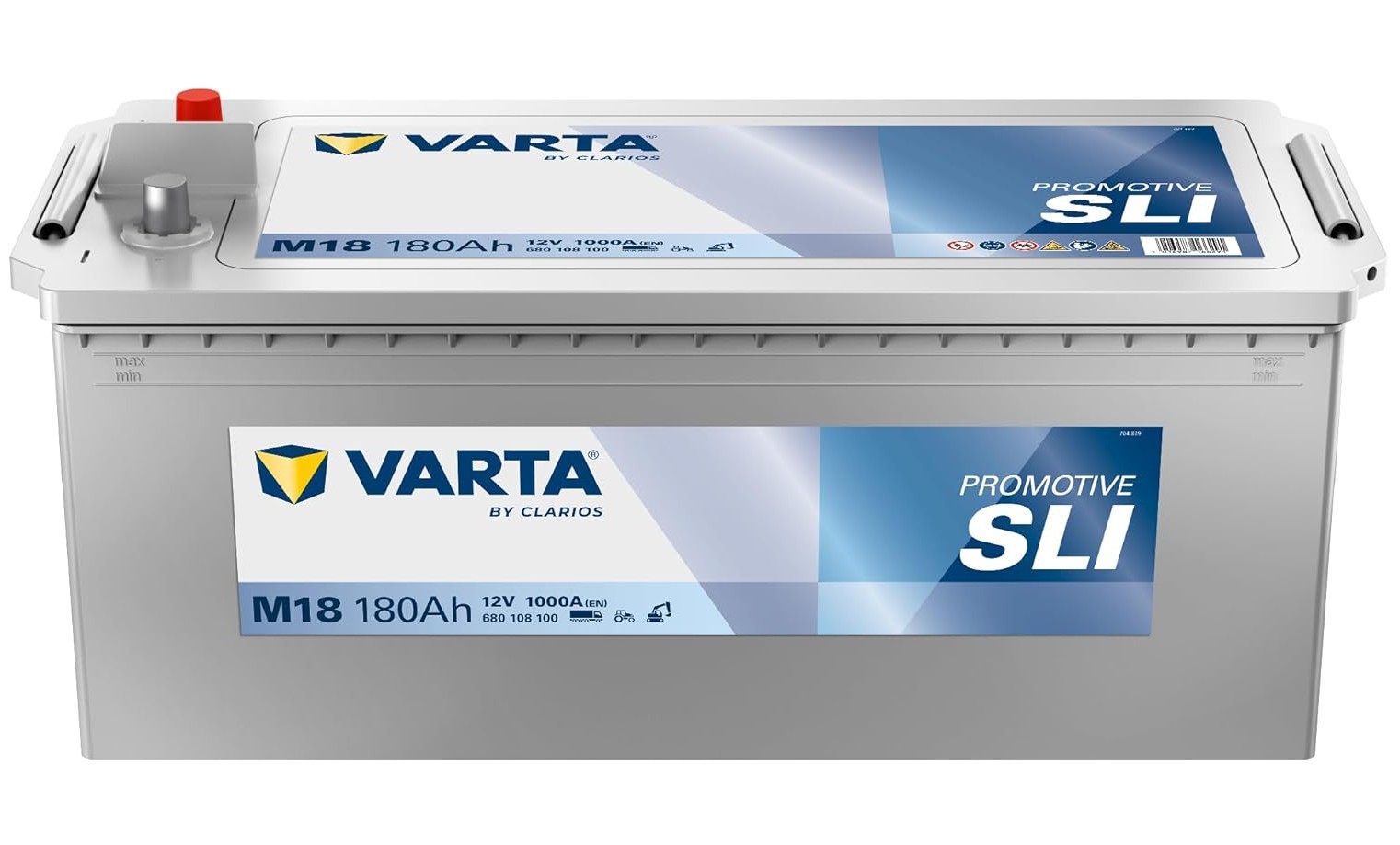 VARTA Promotive SLI M18 12V 180Ah
