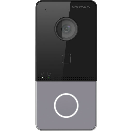 Vārtejas stacija HikVision DS-KV6113-PE1(C) | DS-KV6113-PE1(C)
