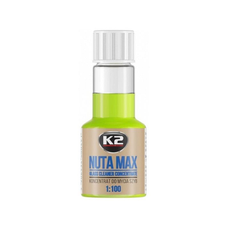 K2 Vasaras vējstikla koncentrāts 50ml (K2K509)