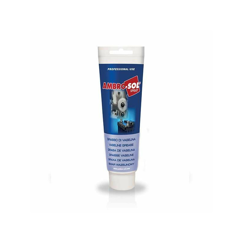 AMBRO-SOL Vazelīna smēre 125ml AMBRO SOL