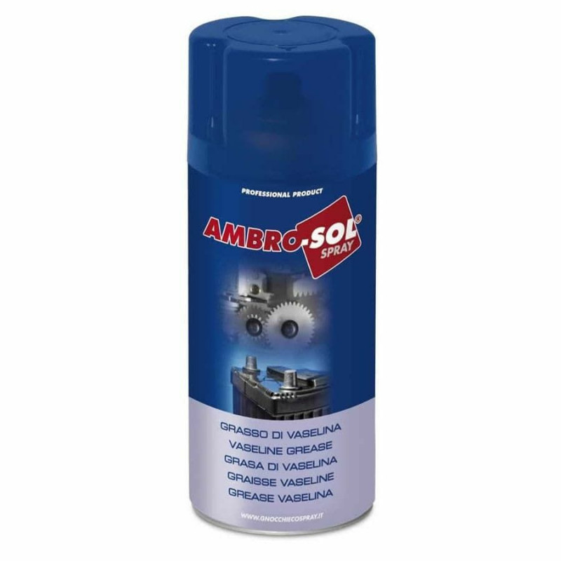 AMBRO-SOL Vazelīna smērvielas aerosols 400ml AMBRO