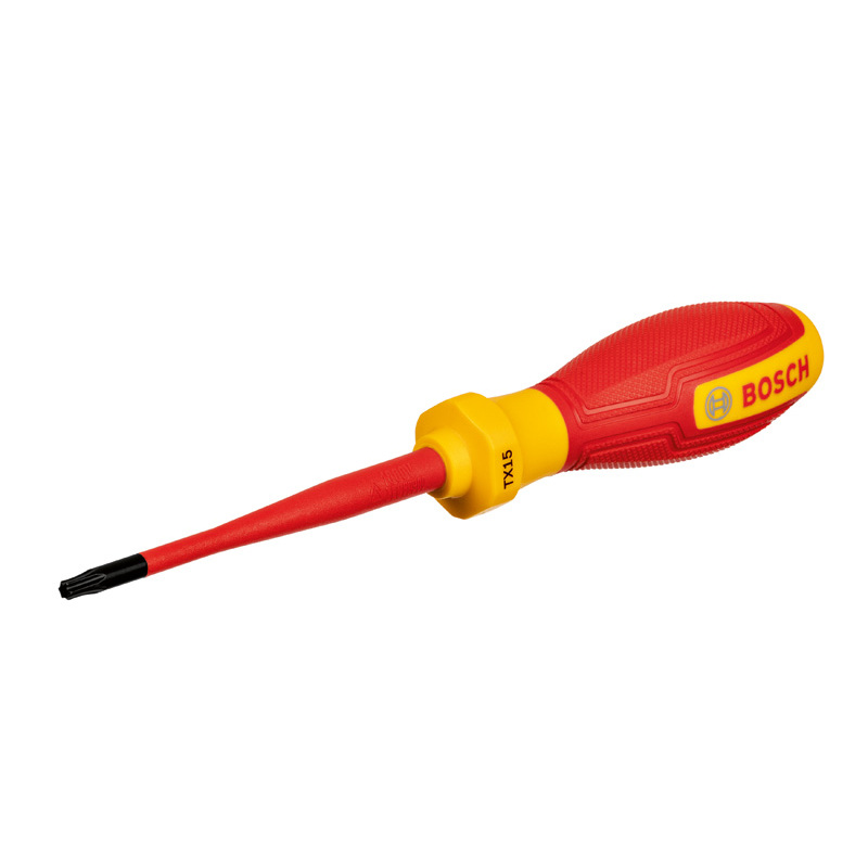 BOSCH VDE Screwdriver TX 15 x
