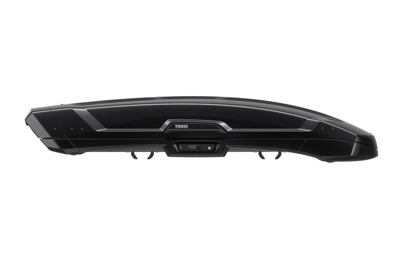 Jumta kaste Thule Vector M Melna