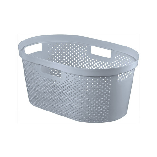 CURVER Veļas grozs Infinity Recycled 40L
