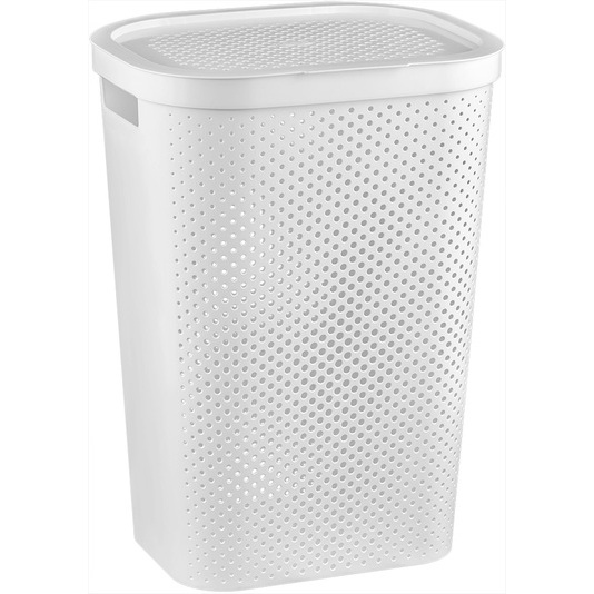 CURVER Veļas kaste Infinity Recycled 60L