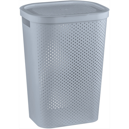 CURVER Veļas kaste Infinity Recycled 60L