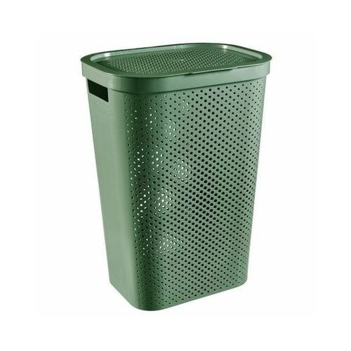 CURVER Veļas kaste Infinity Recycled 60L