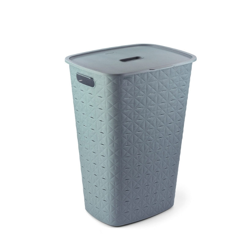 CURVER Veļas kaste Softex 56L 42x31