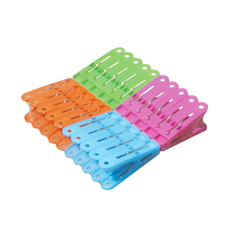 Veļas knaģi plastmasas Azur 20gb (50)