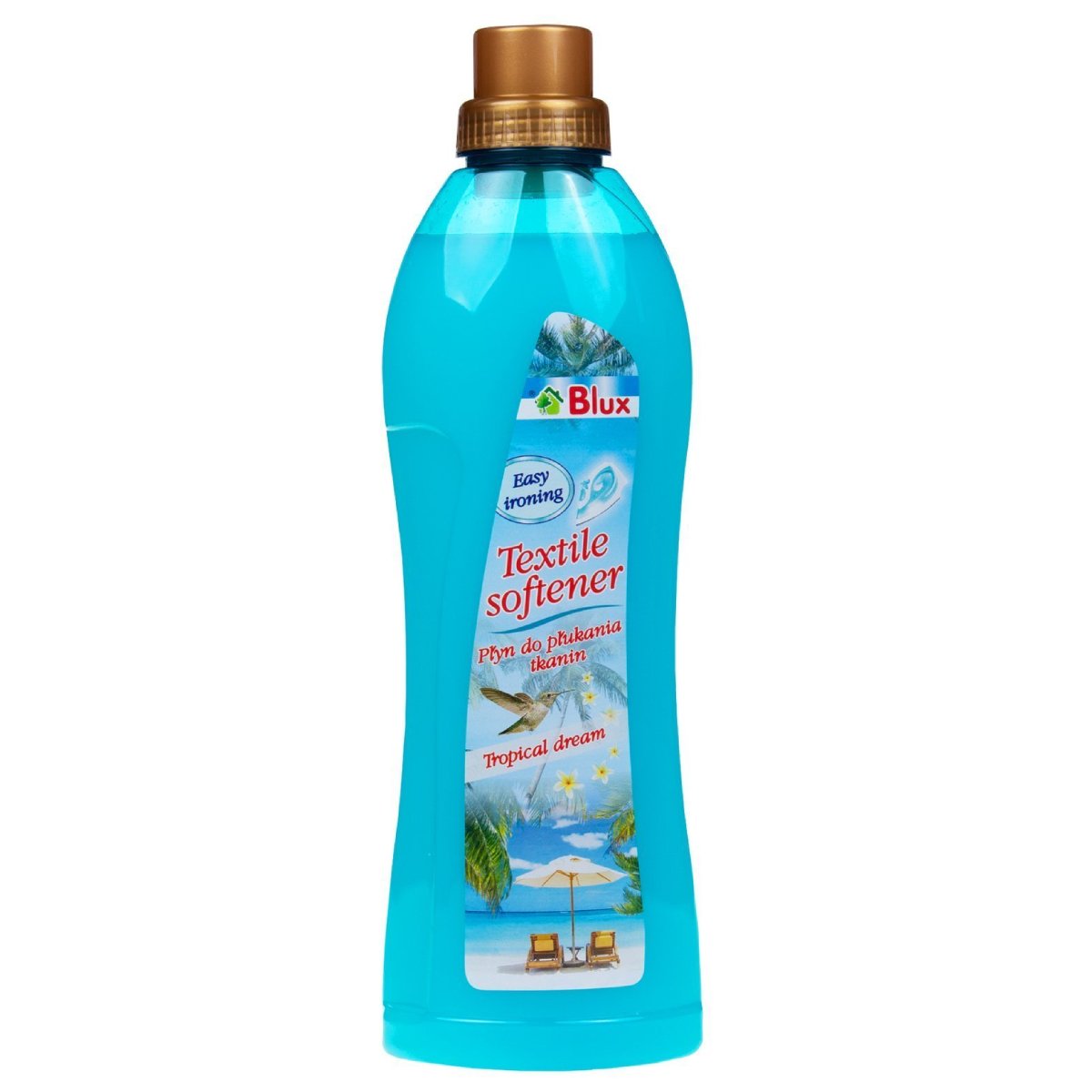 Veļas mīkstinātājs Blux Tropical Dream 1l