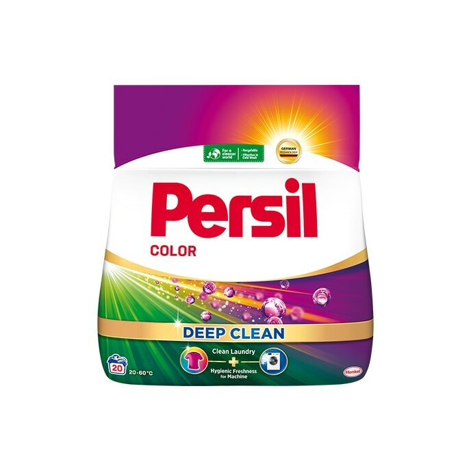Veļas pulveris Persil Color 1.1kg