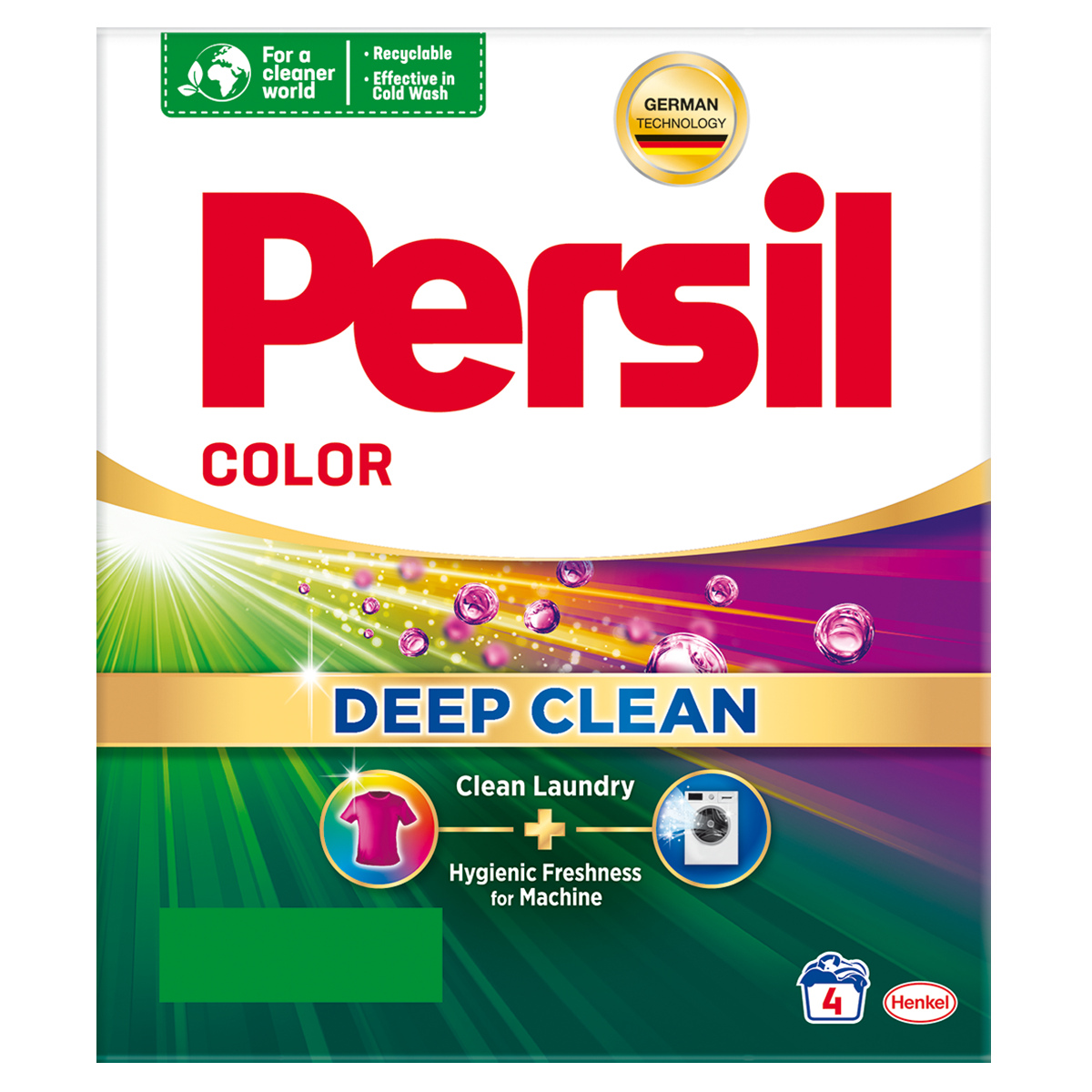 Veļas pulveris Persil Color 220g |