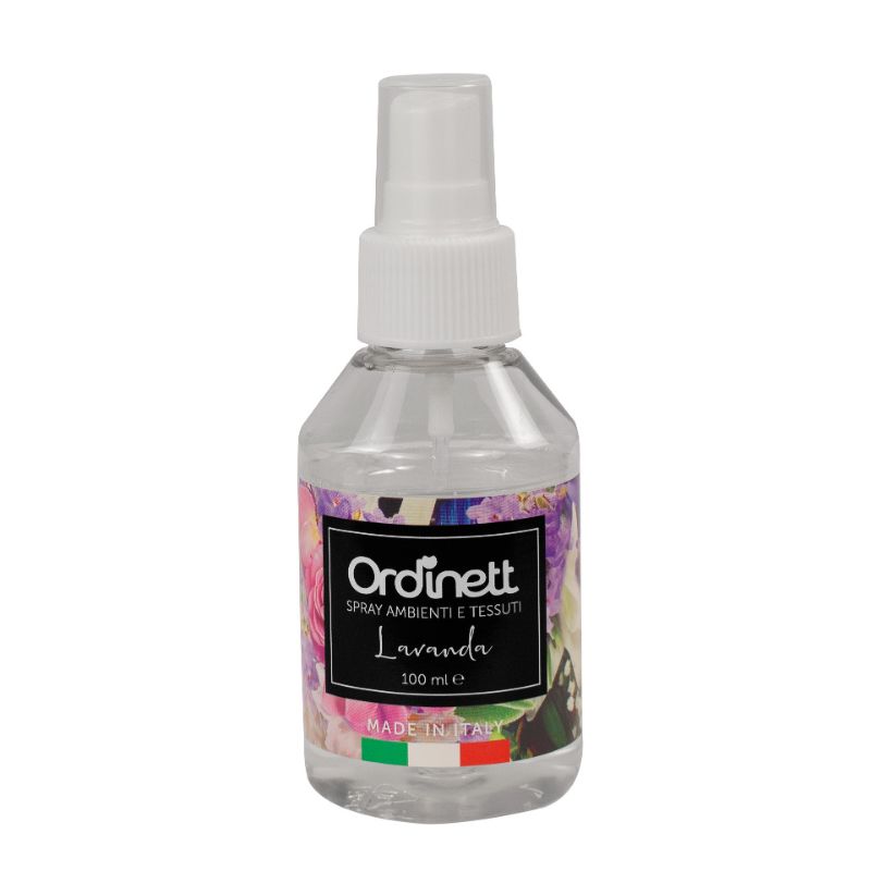 ORDINETT Veļas un istabas smaržu aerosols
