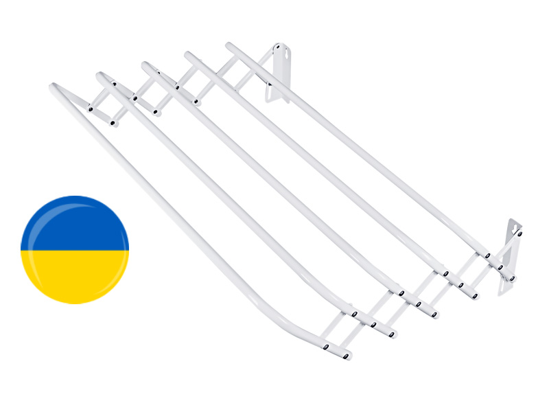 VEĻAS ŽĀVĒTĀJS sienas `TRIO 80 cm`