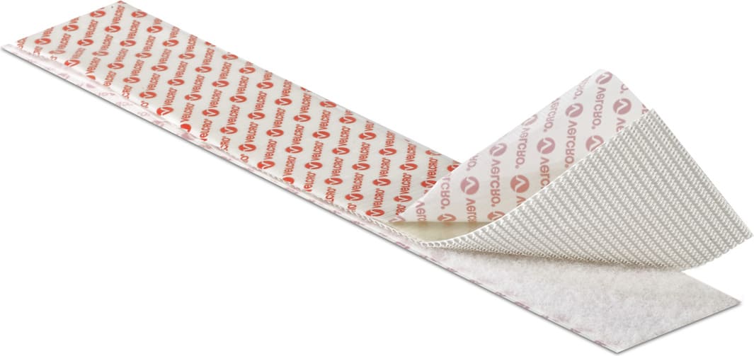 Velcro ® Klettband Extra Stark Selbstklebend