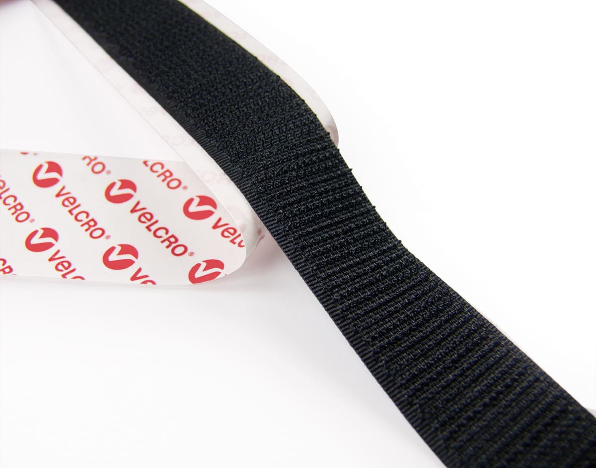 Velcro ® Klettband Selbstklebend, Haken &