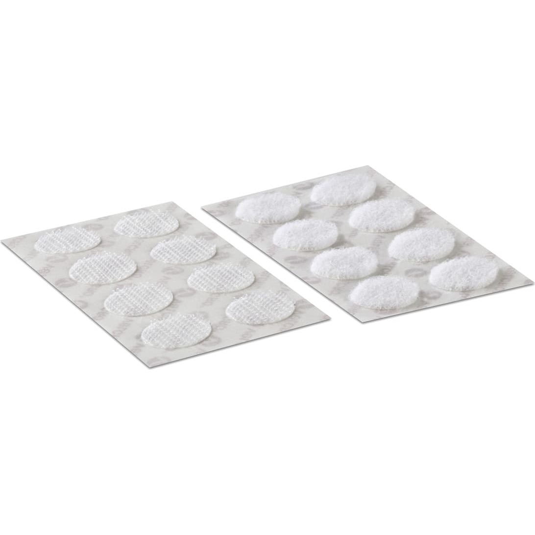 Velcro ® Klettpunkte Selbstklebend, Haken &
