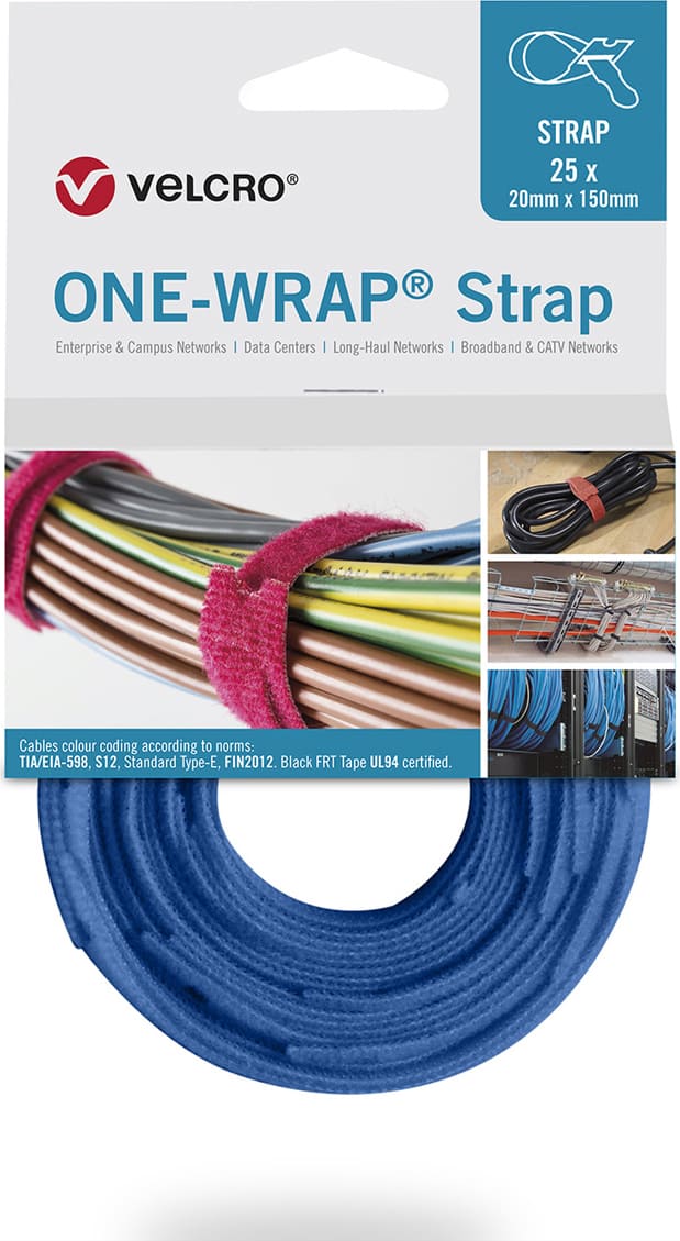 Velcro ® One Wrap® Strap 20mm